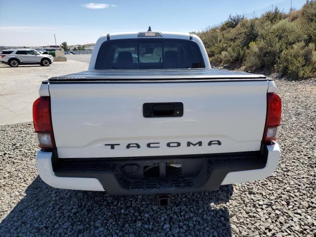 3TMCZ5AN0PM566029 - 2023 TOYOTA TACOMA DOUBLE CAB თეთრი ფოტო 6