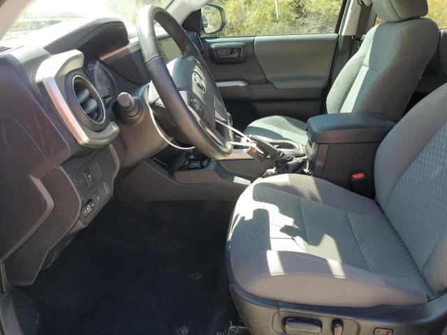 3TMCZ5AN0PM566029 - 2023 TOYOTA TACOMA DOUBLE CAB თეთრი ფოტო 7