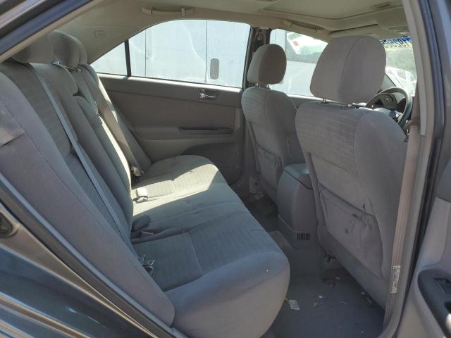 4T1BE30K75U509026 - 2005 TOYOTA CAMRY LE GRAY photo 10