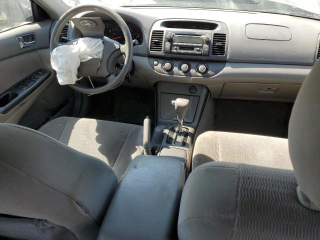 4T1BE30K75U509026 - 2005 TOYOTA CAMRY LE GRAY photo 8