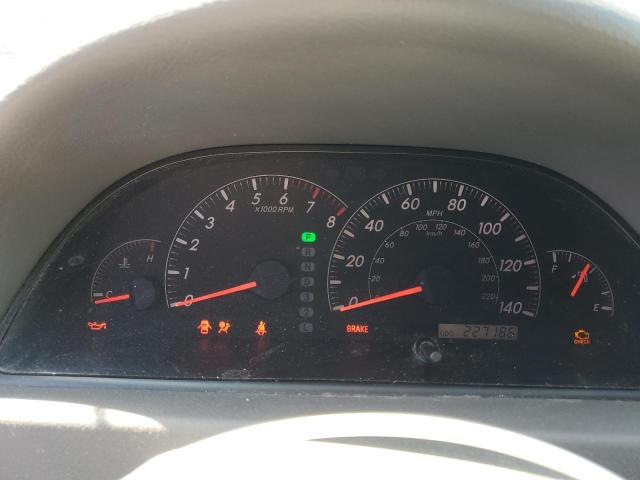 4T1BE30K75U509026 - 2005 TOYOTA CAMRY LE GRAY photo 9