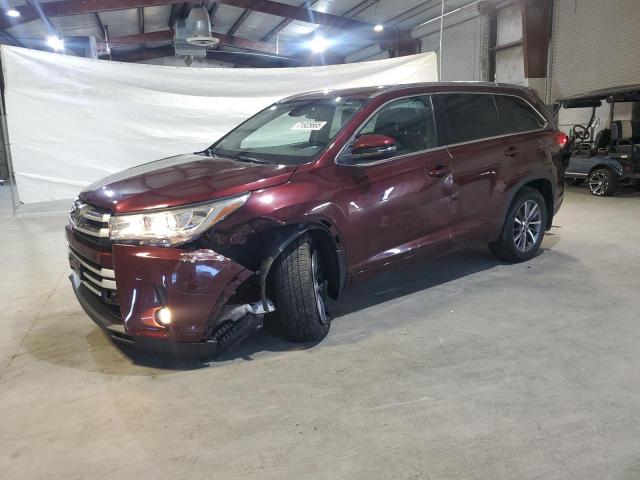 2018 TOYOTA HIGHLANDER SE, 
