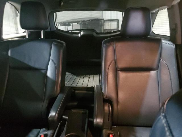 5TDJZRFH9JS911972 - 2018 TOYOTA HIGHLANDER SE Бордовый фото 10