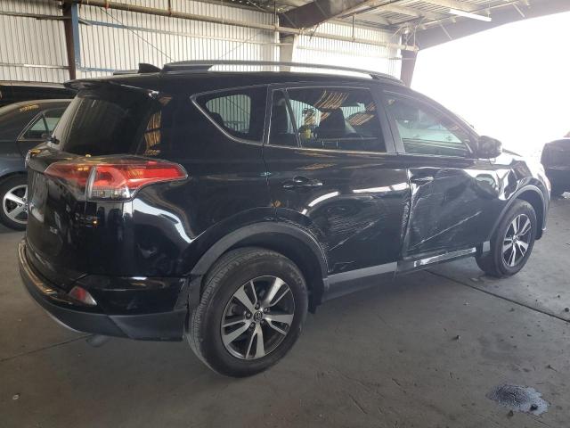 2T3WFREV7HW362514 - 2017 TOYOTA RAV4 XLE BLACK photo 3