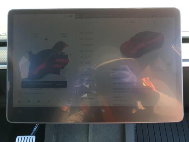 7SAYGDEF5RF049599 - 2024 TESLA MODEL Y RED photo 9