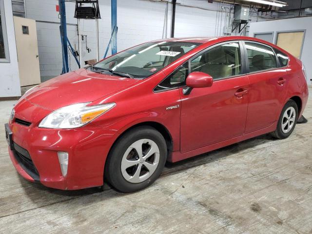 2012 TOYOTA PRIUS, 