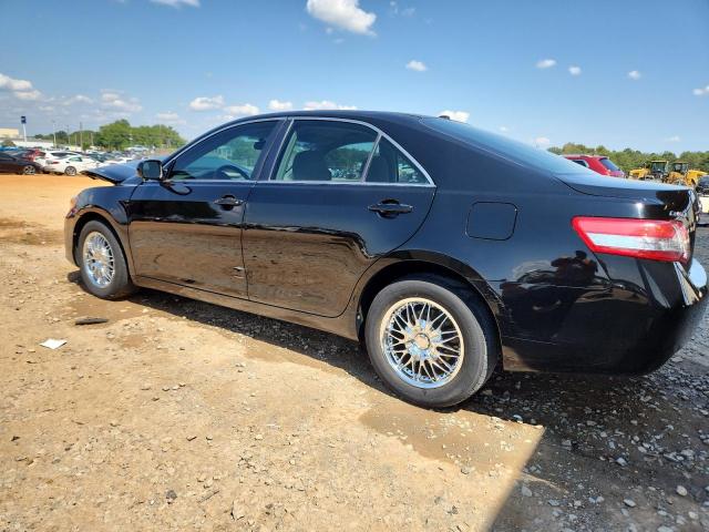 4T1BF3EK3AU109562 - 2010 TOYOTA CAMRY BASE BLACK photo 2