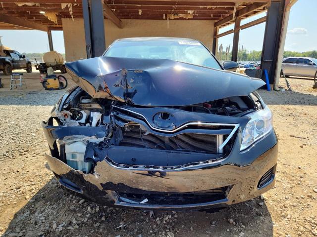 4T1BF3EK3AU109562 - 2010 TOYOTA CAMRY BASE BLACK photo 5