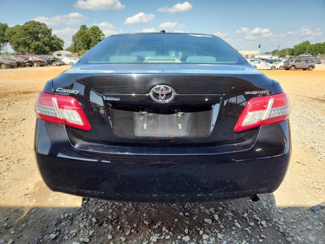 4T1BF3EK3AU109562 - 2010 TOYOTA CAMRY BASE BLACK photo 6