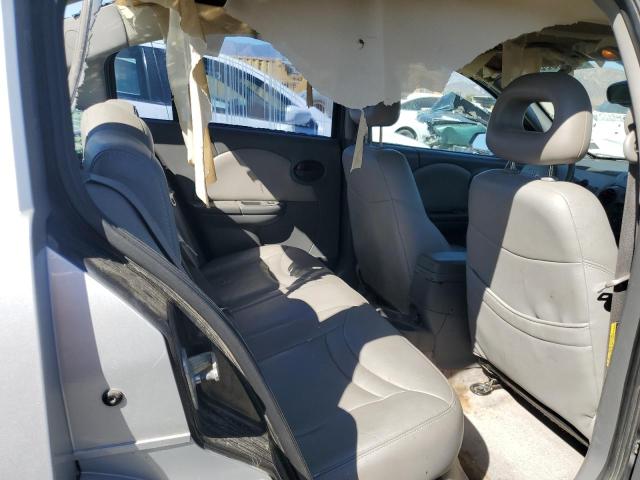 1G8AL52F43Z129170 - 2003 SATURN ION LEVEL 3 SILVER photo 10