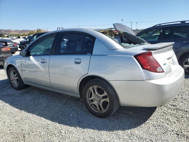 1G8AL52F43Z129170 - 2003 SATURN ION LEVEL 3 SILVER photo 2