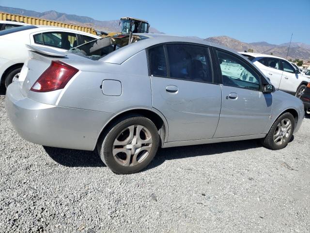1G8AL52F43Z129170 - 2003 SATURN ION LEVEL 3 SILVER photo 3