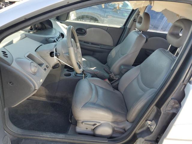 1G8AL52F43Z129170 - 2003 SATURN ION LEVEL 3 SILVER photo 7