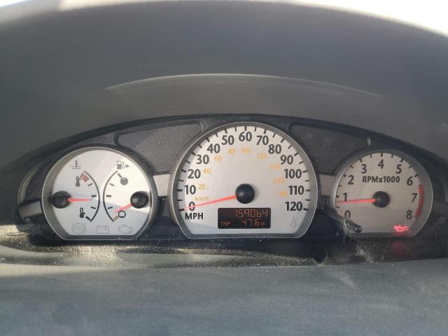 1G8AL52F43Z129170 - 2003 SATURN ION LEVEL 3 SILVER photo 9