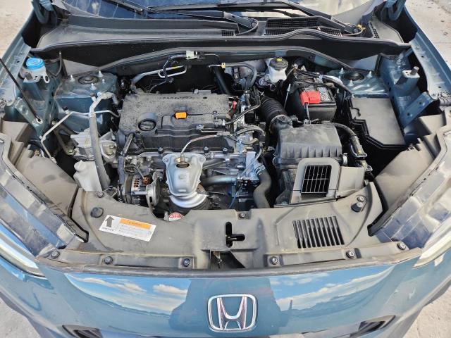 3CZRZ2H57RM760388 - 2024 HONDA HR-V SPORT BLUE photo 12