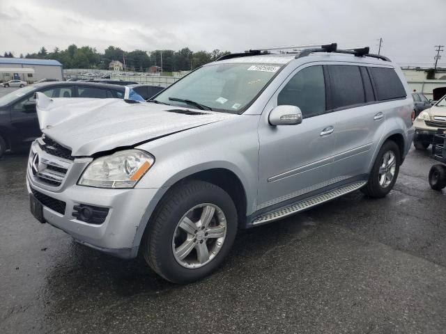 2008 MERCEDES-BENZ GL 450 4MATIC, 