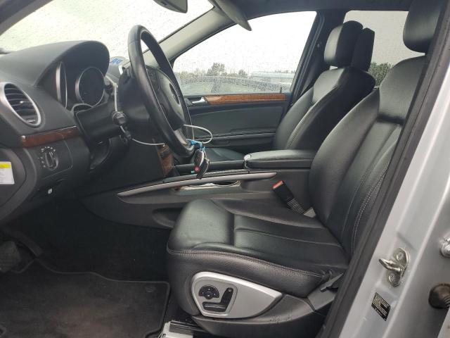 4JGBF71E08A339269 - 2008 MERCEDES-BENZ GL 450 4MATIC SILVER photo 7