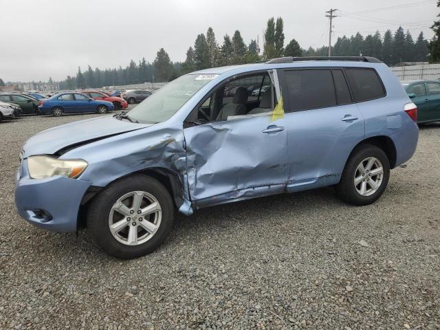 2010 TOYOTA HIGHLANDER, 