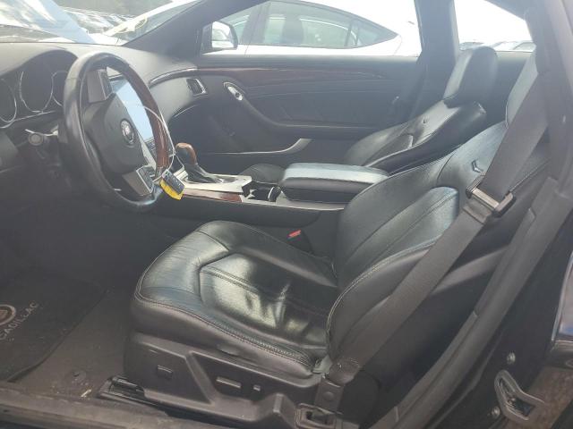 1G6DL1ED1B0166043 - 2011 CADILLAC CTS PERFORMANCE COLLECTION Чорний фото 7