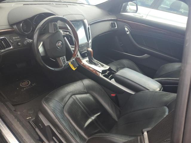 1G6DL1ED1B0166043 - 2011 CADILLAC CTS PERFORMANCE COLLECTION Чорний фото 8