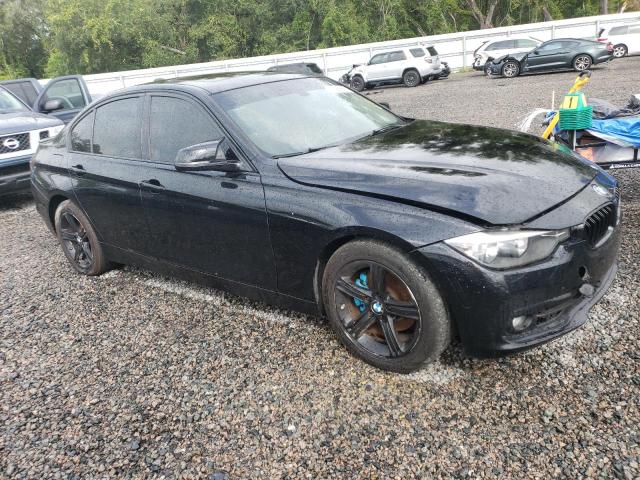 WBA3A5C50FP604143 - 2015 BMW 328 I BLACK photo 4