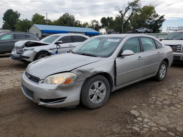 2008 CHEVROLET IMPALA LT, 