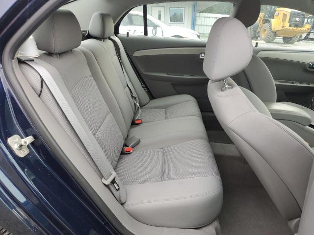 1G1ZC5EB4AF297948 - 2010 CHEVROLET MALIBU 1LT 蓝色 照片 10