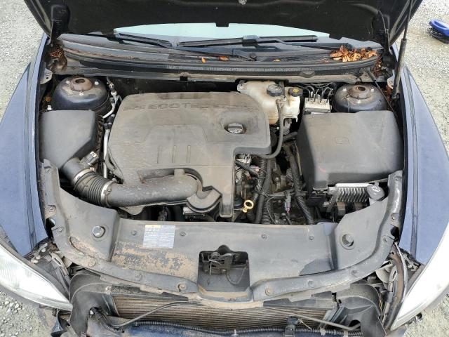 1G1ZC5EB4AF297948 - 2010 CHEVROLET MALIBU 1LT 蓝色 照片 11