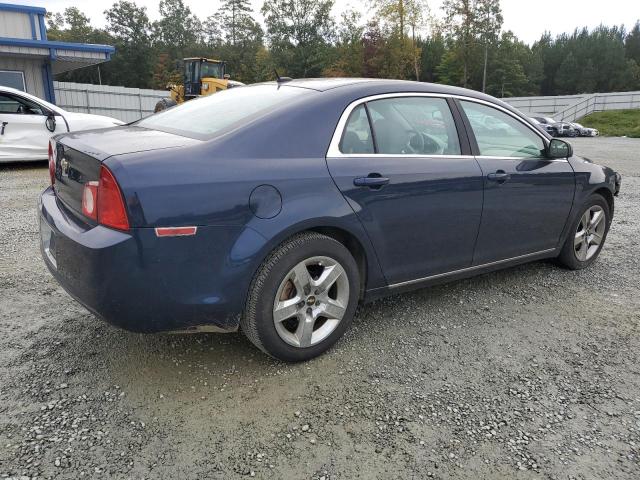 1G1ZC5EB4AF297948 - 2010 CHEVROLET MALIBU 1LT 蓝色 照片 3