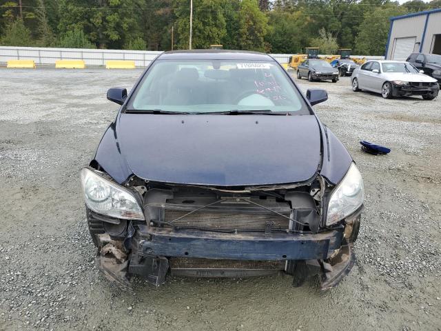 1G1ZC5EB4AF297948 - 2010 CHEVROLET MALIBU 1LT 蓝色 照片 5