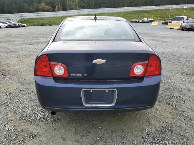 1G1ZC5EB4AF297948 - 2010 CHEVROLET MALIBU 1LT 蓝色 照片 6