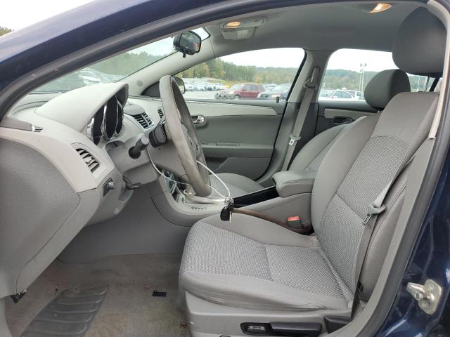 1G1ZC5EB4AF297948 - 2010 CHEVROLET MALIBU 1LT 蓝色 照片 7