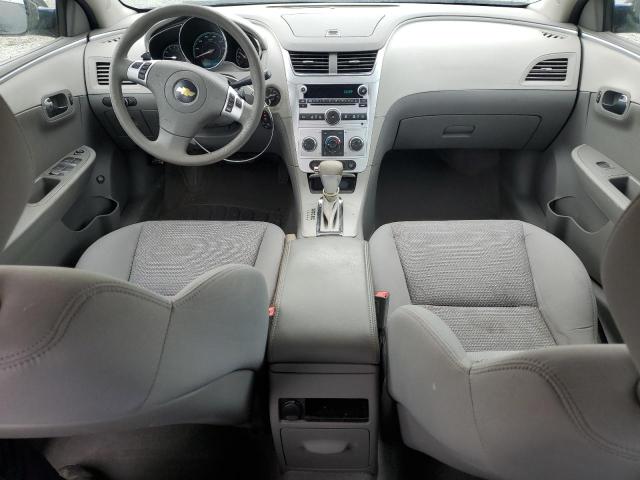 1G1ZC5EB4AF297948 - 2010 CHEVROLET MALIBU 1LT 蓝色 照片 8