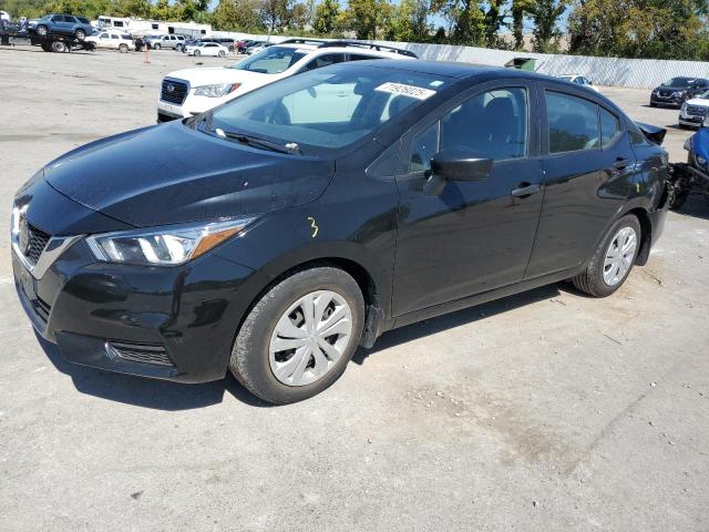 2021 NISSAN VERSA S, 