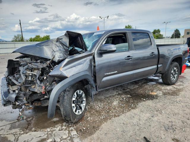 2017 TOYOTA TACOMA DOUBLE CAB, 