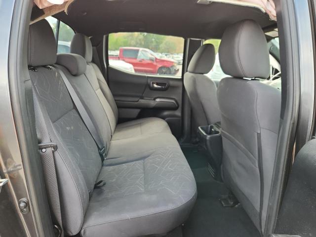 3TMDZ5BN5HM017544 - 2017 TOYOTA TACOMA DOUBLE CAB CHARCOAL photo 10