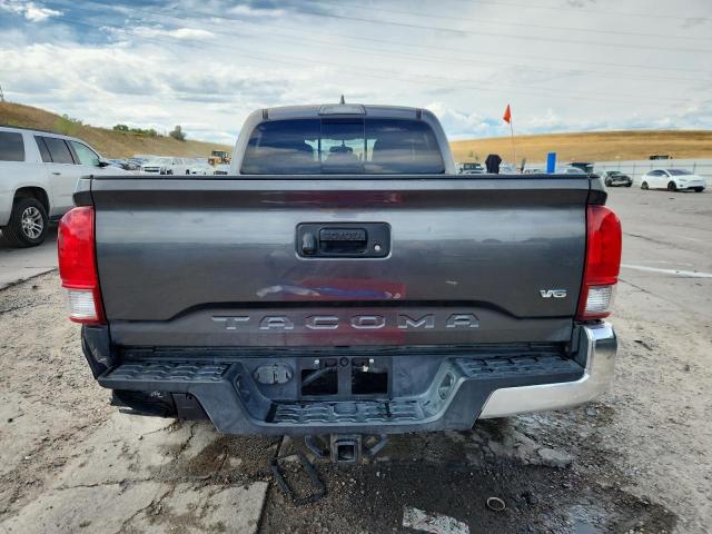 3TMDZ5BN5HM017544 - 2017 TOYOTA TACOMA DOUBLE CAB CHARCOAL photo 6