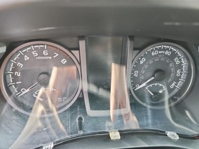 3TMDZ5BN5HM017544 - 2017 TOYOTA TACOMA DOUBLE CAB CHARCOAL photo 9