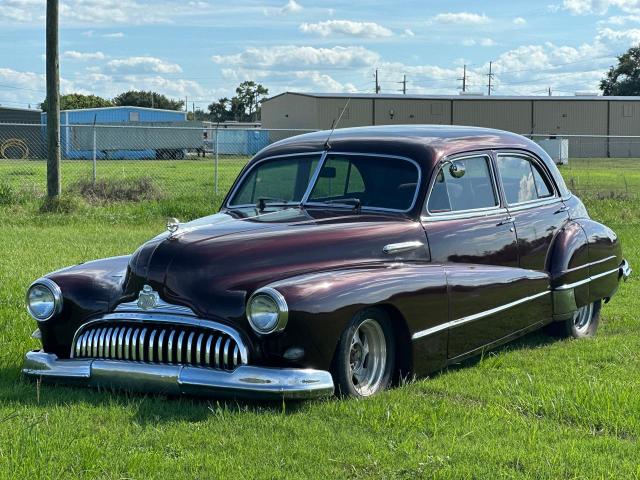 52170475 - 1948 BUICK SPECIAL BROWN photo 2