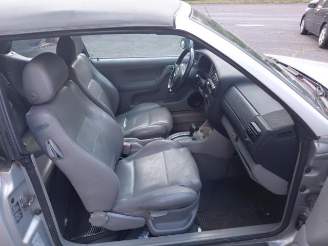 3VWDC21V82M807376 - 2002 VOLKSWAGEN CABRIO GLX 银色 照片 5