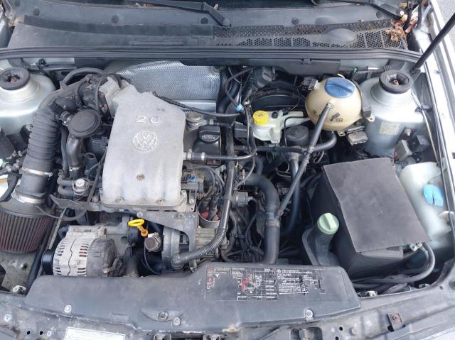 3VWDC21V82M807376 - 2002 VOLKSWAGEN CABRIO GLX 银色 照片 7