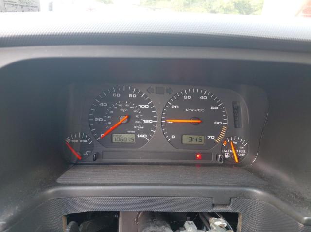 3VWDC21V82M807376 - 2002 VOLKSWAGEN CABRIO GLX 银色 照片 8