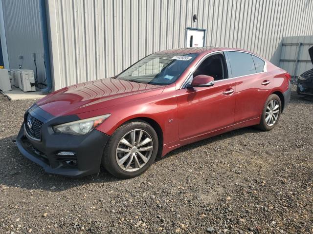 2014 INFINITI Q50 BASE, 