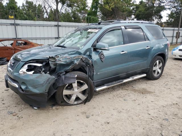 2010 GMC ACADIA SLT-1, 