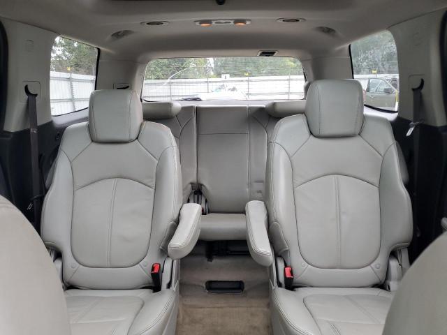 1GKLRMED6AJ149065 - 2010 GMC ACADIA SLT-1 Dəniz mavisi foto 10