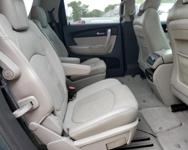 1GKLRMED6AJ149065 - 2010 GMC ACADIA SLT-1 Dəniz mavisi foto 11