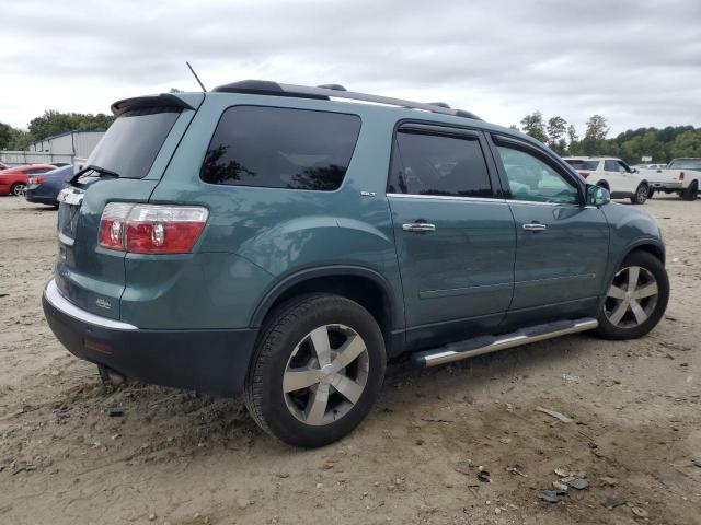 1GKLRMED6AJ149065 - 2010 GMC ACADIA SLT-1 Dəniz mavisi foto 3