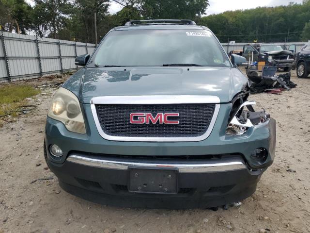 1GKLRMED6AJ149065 - 2010 GMC ACADIA SLT-1 Dəniz mavisi foto 5