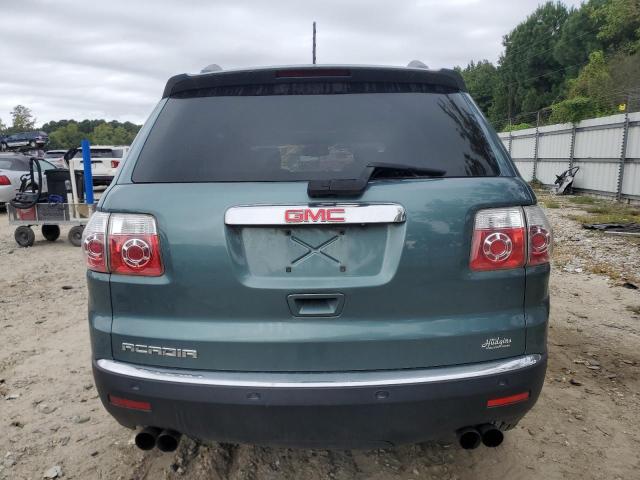 1GKLRMED6AJ149065 - 2010 GMC ACADIA SLT-1 Dəniz mavisi foto 6