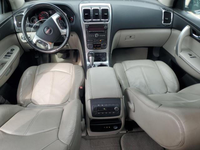 1GKLRMED6AJ149065 - 2010 GMC ACADIA SLT-1 Dəniz mavisi foto 8